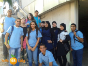 إنجازات مشرّفة في تخصص الكيمياء في المدرسة الثانوية الشاملة - يافا